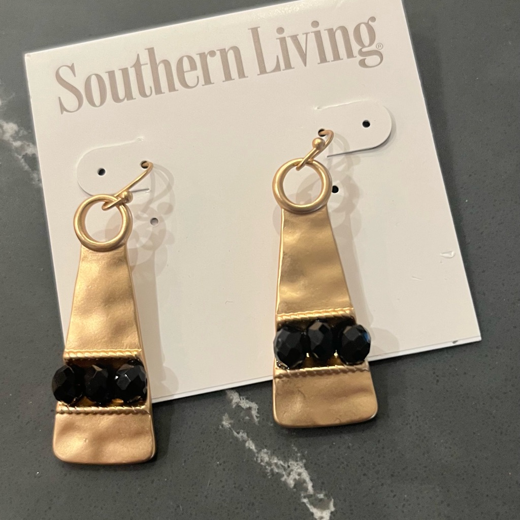 Nwt Southern Living Earrings